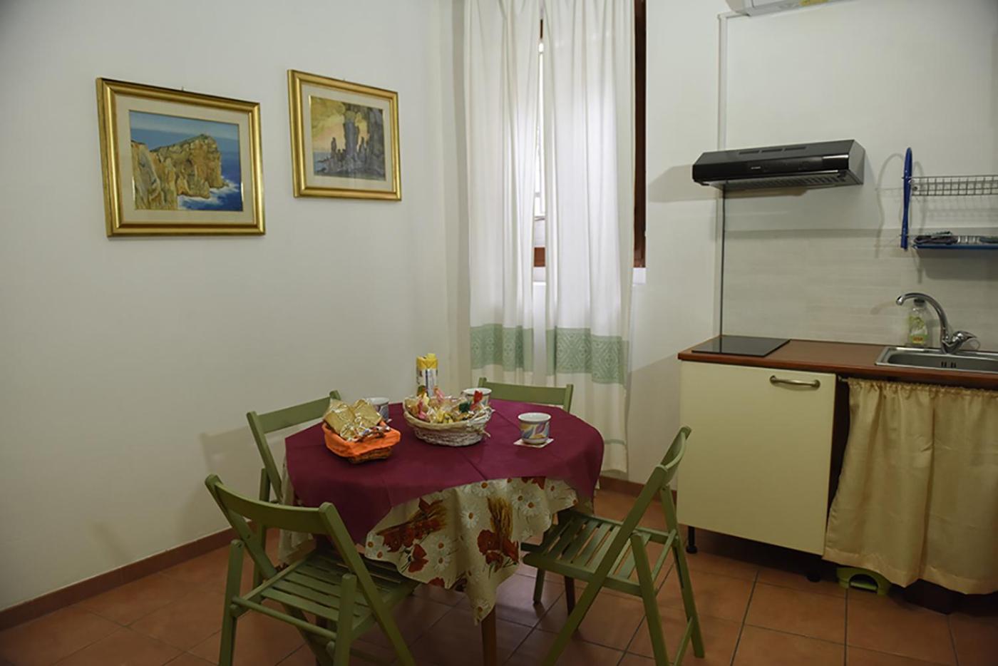 B&B Abaco Alghero Exterior photo